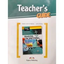 Career Paths: Marine Engineering: Teacher's Guide: Производитель Express Publishing