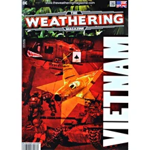 Журнал MIG (AMMO) "Weathering" №8: В'єтнам (English) A-MIG-4507: Виробник MIG (AMMO)