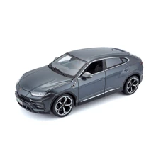 Автомодель - Lamborghini Urus (сірий металік, 1:18): Виробник Bburago