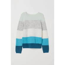 Джемпер H & M 1112-645278 134-140 см різнокольоровий: Тип Джемпери