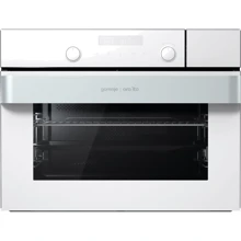 Духовой шкаф электрический Gorenje BCS547ORAW: Объем, л 50