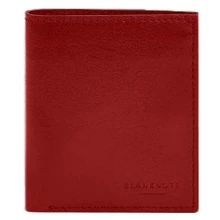 Портмоне BlankNote Brut красное (BN-PM-15-red): Пол Унисекс