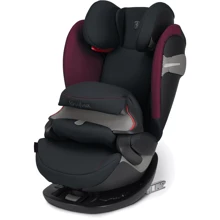 Автокрісло Cybex Pallas S-fix Victory Black-black: Група 1/2/3 (9-36 кг)
