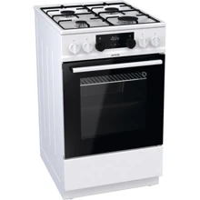 Плита комбинированная Gorenje K535W: Тип устройства Комбинированная плита