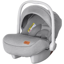 Автокресло Carrello Mini CRL-11801 Sky Grey: Группа 0+ (до 13 кг), автокресло-переноска