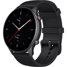 Смарт-годинник Amazfit GTR 2e Obsidian Black: Ємність батареї, мАг 471