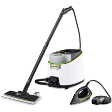 Пароочищувач Karcher SC 4 Deluxe EasyFix Iron Premium (1.513-281.0): Максимальна потужність, Вт 2200
