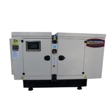 Дизельний генератор UNIVERSAL UND-BD72 KVA: Тип електростанції дизельный