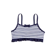 Купальный лиф H&M 4490565 98-104 см синий: Пол Девочка
