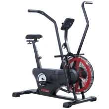 Велотренажер York Fitness FB300 FAN BIKE аеробайк (00014961531220): Тип навантаження Аеродинамічний опір