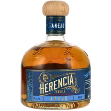 Текила Herencia de Plata Anejo, 0.7л 38% (BWQ6131): Объем, л 0.7