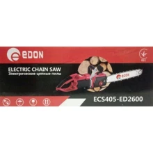 Электропила EDON ECS405-ED2600: Тип электропила