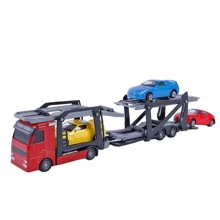 Игровой набор – Автоперевозчик 3 машины 26 см (541756.270): Тип Готовая модель