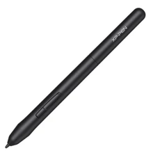 Аксессуар для графических планшетов Стилус XP-Pen PN01 Black: Тип акксесуара Стилус