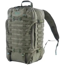 Мужской рюкзак Magnum TAIGA 45L зеленый (MAGNUM TAIGA 45L-OLIVE GREEN): Пол Мужской