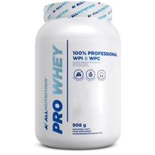 Протеїн All Nutrition Pro Whey 908 g /30 servings/ Chocolate with Pineapple: Вид сироваткові
