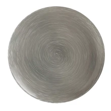 Тарелка Luminarc STONEMANIA GREY 25см обеденная (H3546): Тип Тарелка обеденная