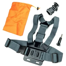 Крепление на грудь MSCAM Chest Strap Kit with bag: Тип аксессуара Крепление на грудь