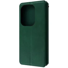 Чехол для телефонов WAVE Cubic Rubic Case Green for Xiaomi Redmi Note 13 Pro 4G / Poco M6 Pro 4G / Redmi Note 14S: Совместимость Xiaomi Redmi Note 13 Pro 4G / Poco M6 Pro 4G / Redmi Note 14S
