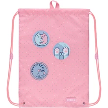 Сумка для взуття Kite Education Hugs&Kittens K22-600M-3: Стать Для девочек