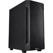 Корпус Chieftec ELOX (AS-01B-OP): Форм-фактор материнской платы ATX / Micro-ATX / Mini-ITX