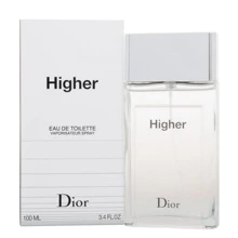 Туалетна вода Christian Dior Higher 100ml: Вид Туалетна вода