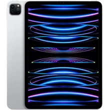 Apple iPad Pro 11’ M2 128GB Wi-Fi Silver (MP0Q3/MNXE3) Approved Витринный образец: Причина уценки Активирован, витринный вариант, хорошее состояние. В комплектации коробка, блок зарядки, шнур