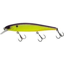 Воблер Jackall MagSquad 115 115мм, 16г Purple Mohican SP (1699.07.87): Плавучість Суспендери