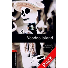 Bookworms 2: Michael Duckworth: Voodoo Island with Audio CD: Производитель Oxford University Press
