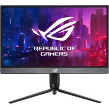 Монитор Asus Portable XG17AHP (90LM05G1-B01170): Покрытие экрана антибликовое