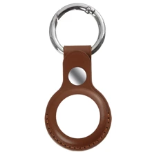 ArmorStandart Leather Ring Brown for AirTag (ARM59231): undefined undefined