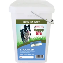 Сухой корм для собак Happy Life Adult with Salmon всех пород со вкусом лосося 4 кг (54985): Тип Сухой корм