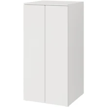Шкаф ІКЕА SMÅSTAD / PLATSA 60х57х123 см (494.833.13): undefined undefined