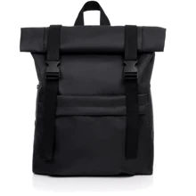 Рюкзак Sambag RollTop 0SH чорний (24211065): Стать Унисекс