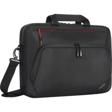 Сумка для ноутбуков Lenovo 15.6" Essential Plus Topload Eco Black (4X41A30365): Тип сумки сумка