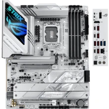 ASUS ROG STRIX Z890-A GAMING WIFI UA: Оперативная память 4xDDR5 8800+ МГц, до 192 ГБ