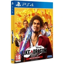 Yakuza Like a Dragon Day Ichi Edition (PS4): Серия приставки PlayStation 4