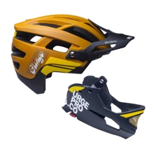 Шлем Urge Gringo de la Sierra brown/black S/M, 55-58 см: Производитель Urge