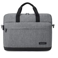 Сумка для ноутбуков Bagsmart 15.6" Grey (BM0140009A008): Тип сумки сумка