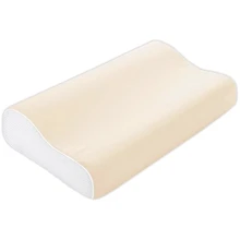 Наволочка Sonex Aero Champagne на подушки с памятью запасная L 40x60х11/9 см (SO102249): Тип наволочка