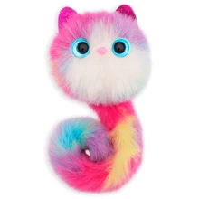 Игровой набор с интерактивной кошечкой Pomsies S4 - Щербет (01963): Тип животное