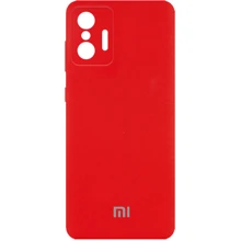 Аксесуар для смартфона Mobile Case Silicone Cover Red для Xiaomi 11T/11T Pro: Сумісність Xiaomi 11T/11T Pro