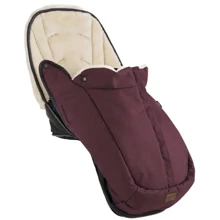 Зимний конверт Emmaljunga в прогулочный блок NXT ERGO Outdoor Savannah (72108): Производитель Emmaljunga