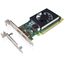 Видеокарта Lenovo NVIDIA GeForce GT730 (4X60M97031): Объем памяти, Гб 2