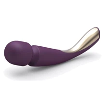 Професійний великий масажер LELO Smart Wand, сливовий: Для кого Для жінок