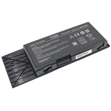 Батарея для ноутбука Dell BTYVOY1 Alienware M17X 11.1V Black 6600mAh OEM: Ємність, мАг 6600