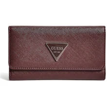 Гаманець жіночий GUESS бордовий (190231212915): Стать жіночий