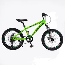 Велосипед спортивний Corso Spirit 20" (ST-20622): Діаметр коліс, дюймів 20