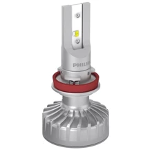 Светодиодная автолампа Philips H11 Ultinon Pro5000 +160%: Головной свет Противотуманная
