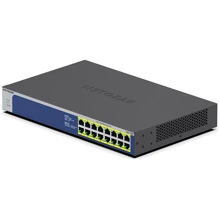 Мережевий комутатор Netgear GS516PP (GS516PP-100EUS): Порти комбинированный